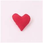 corazon ante rojo