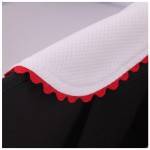 detalle funda capazo velcro bugaboo bee 3
