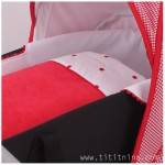 detalle saco capazo bugaboo bee 3
