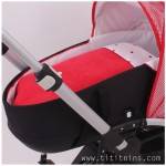 saco capazo bugaboo bee 3