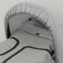 Saco Grupo 0 LC TECHNO.Gris/Gris tititnins
