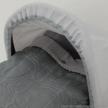 Saco Grupo 0 POE GRIS.Polar Gris/Gris tititnins