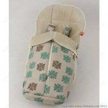 Saco Silla CC COPOS T.Velour Crudo/Crudo tititnins