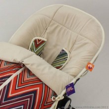 Saco Silla CC MACERO W.Velour Crudo/Crudo tititnins