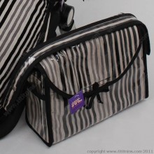 Conjunto 2 Piezas PANA NE.Velour Crudo/Negro tititnins