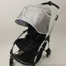 Capota BEE 5/ BEE 3/ BEE PLUS REZ. Petit/Gris tititnins