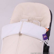Saco Silla Stokke NIEVE. Pique Blc/Blanco tititnins
