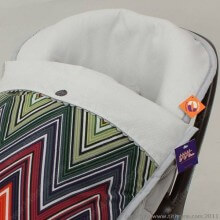 Saco Grupo 0 MACERO W.Pique Gris/Gris tititnins