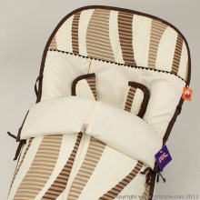 Saco Silla CC LC BAMBU CH.Crudo/Choco tititnins