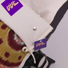 Saco Silla TP Basic KILIM.Pique Crudo/Crudo tititnins