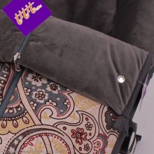 Saco Silla CC BBOO Basic CRETON.Velour Asfalto/Asfalto tititnins