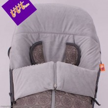 Saco Silla CC BBOO PUR.Velour Gris/Asfalto tititnins