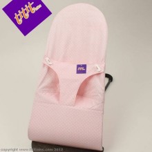 Funda Hamaca Babybjorn Balance Soft y Bliss KUKU ROSA|TititNins®