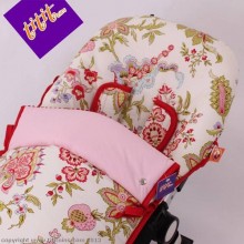 Saco Silla BBOO GRANA RO.Rosa/Rojo tititnins