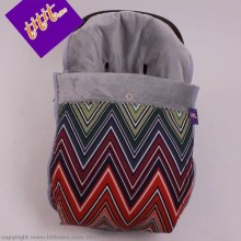 Saco Grupo 0 Basic MACERO W.Velour Gris/Gris tititnins