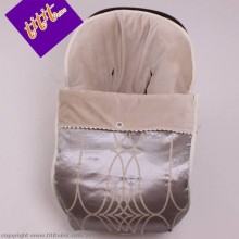 Saco Grupo 0 Basic METAL.Velour Crudo/Crudo tititnins