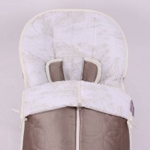 Saco Silla CC ACOLCHADO ORO.Toile Crudo/Crudo tititnins