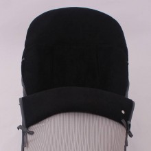 Saco Silla BBOO Basic DIPLOMATIC.Polar Negro/Negro tititnins