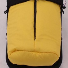Saco Silla TP CC AMARILLO.Negro/Negro tititnins