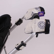 Saco Silla Bugaboo Bee 3 RUMBO V.Velour Marino/Marino tititnins
