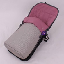 Saco Silla TP Basic DIPLOMATIC.Nude/Asfalto tititnins