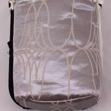 Saco Silla TP METAL.Velour Crudo/Crudo tititnins
