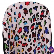 Funda Silla BBOO Basic MISONI.3D/Negro tititnins