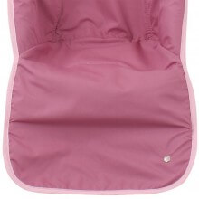 Funda Silla BBOO COMBI NUDE.Mariposa+3D/Rosa(Sin Manguitos) tititnins.