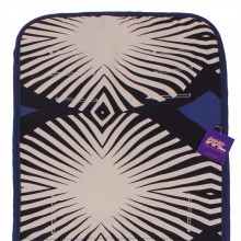 Colchoneta Silla RETRO AZ.3D/Marino tititnins