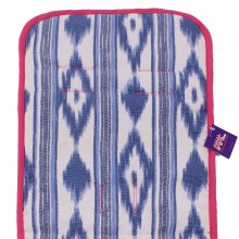 Colchoneta Silla LLENGüES.3D/Fucsia tititnins