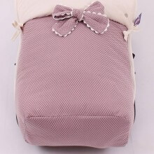 Saco Silla BBOO Basic ROMA.Velour Crudo/Crudo(Lazo ZZ )