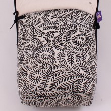 Saco Silla BBOO Basic RAMAS NC.Velour Crudo/Negro tititnins