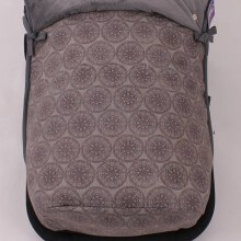 Saco Silla BBOO Basic PUR.Velour Asfalto/Asfalto tititnins