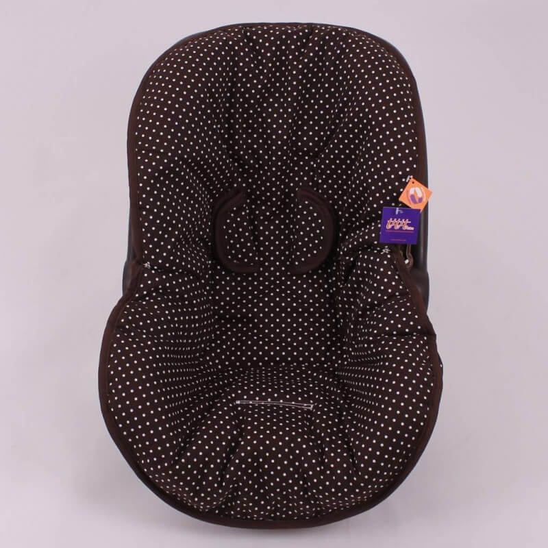 Funda Grupo 0 Universal KUKU CH.3D/Choco tititnins