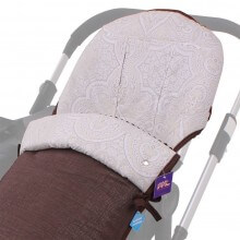 Saco Silla Bugaboo Donkey ARIES CH.Renar/Choco tititnins