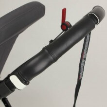 Protector Manillar PIEL Bugaboo Cameleon tititnins