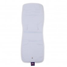 Conjunto Silla Mountain Buggy Duet Capazo KUKU CELESTE.Mil