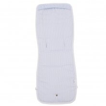 Conjunto Silla Mountain Buggy Duet Capazo KUKU CELESTE.Mil