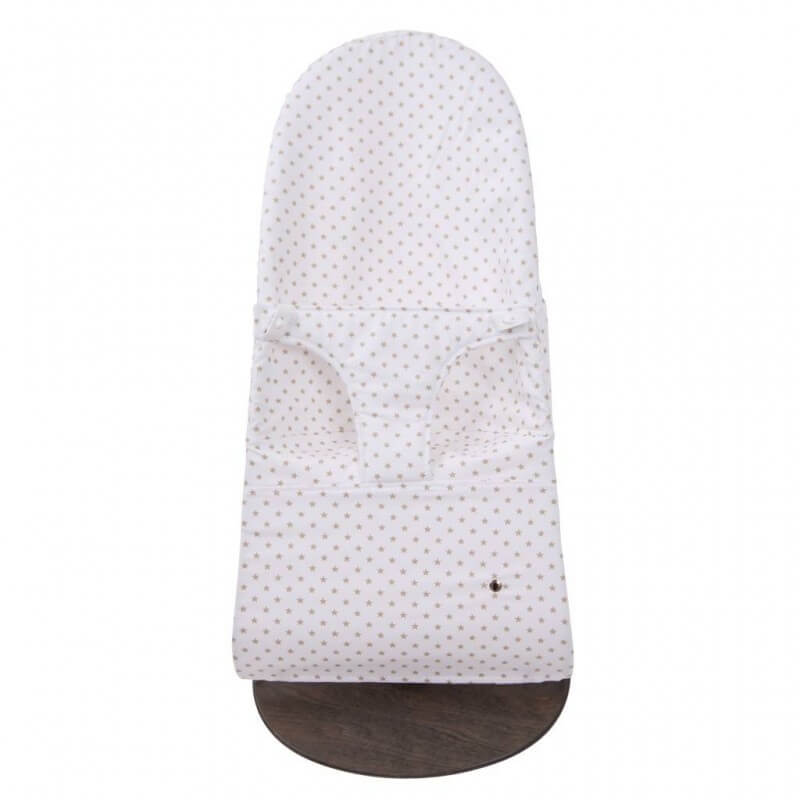 Funda Hamaca Babybjorn Balance Soft y Bliss ESTRELLA