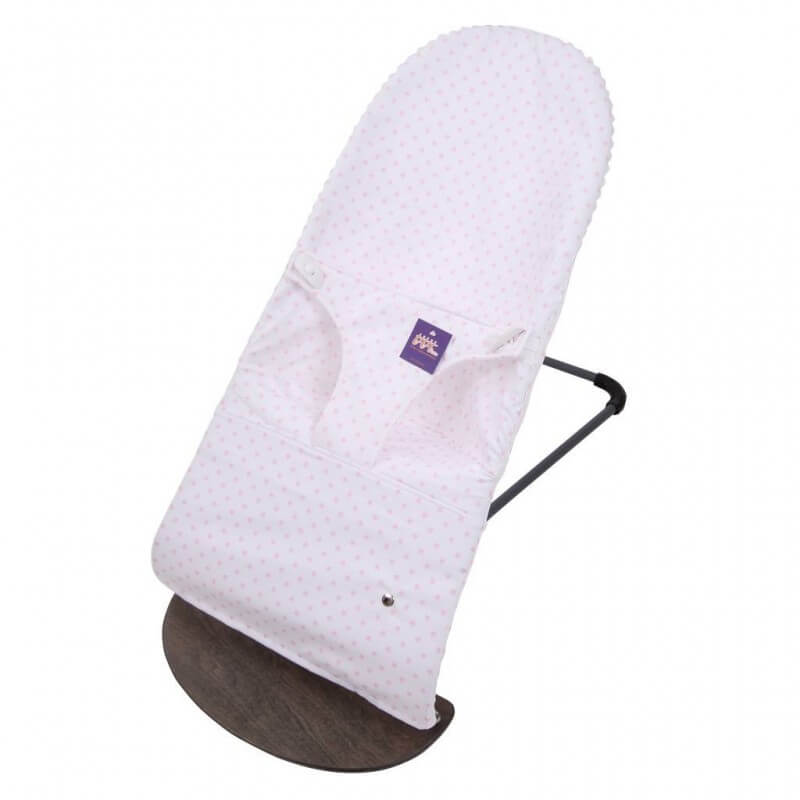 Funda Hamaca Babybjorn Balance Soft y Bliss ESTRELLA