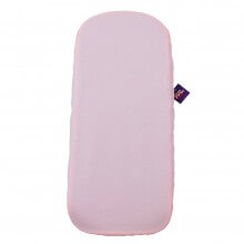 Pack 2ud.Funda Colchón Sabana Bajera Capazo Bugaboo Fox 5 PIQUE ROSA