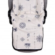 Funda Silla Cybex Priam Luxe RUMBO.3D