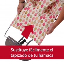 Funda Hamaca Babybjorn Balance Soft y Bliss MARA CR