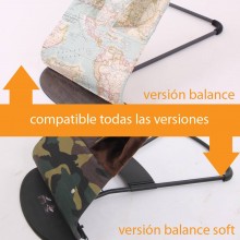 Funda Hamaca Babybjorn Balance Soft y Bliss MARA CR