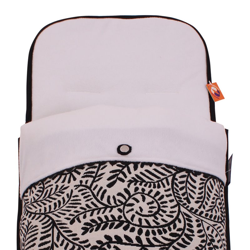 Saco Capazo Invierno RAMAS NC.Velour Crudo