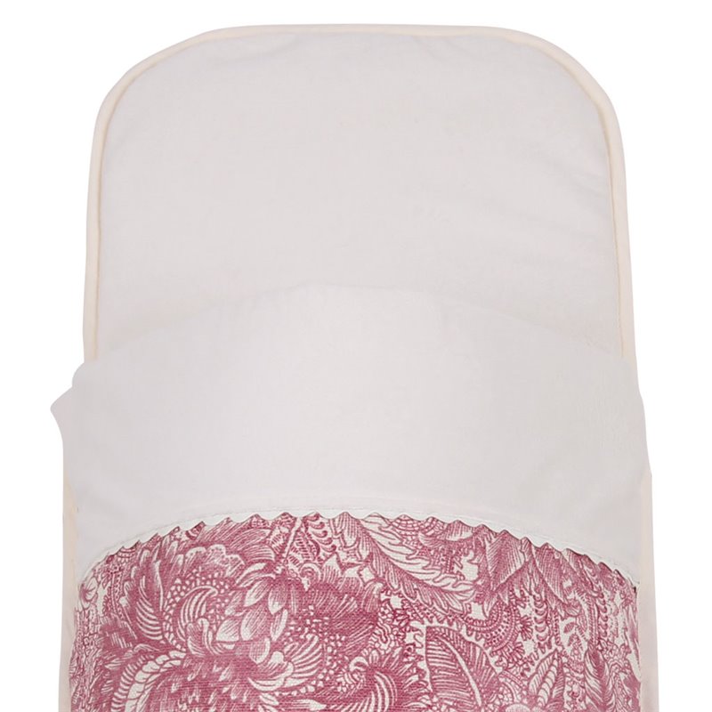 Saco Capazo Invierno AMBAR RS.Velour Crudo/Crudo