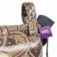 Bolso Panera CRETON.Asfalto