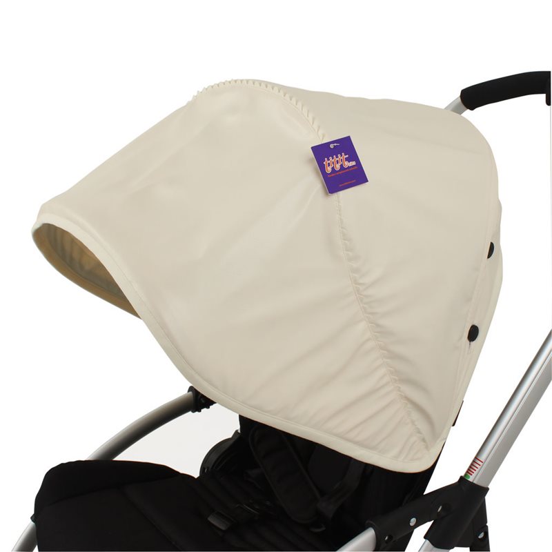 Capota Extensible Bugaboo Bee NAPA CR. Interior Protección Solar UV