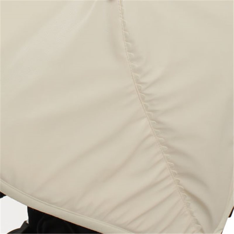 Cappottina Per Passeggino Bugaboo Bee 3/5 | In Cotone Elastico Morbido E Traspirante | Certificato Oeko-Tex | Vari Modelli Disponibili