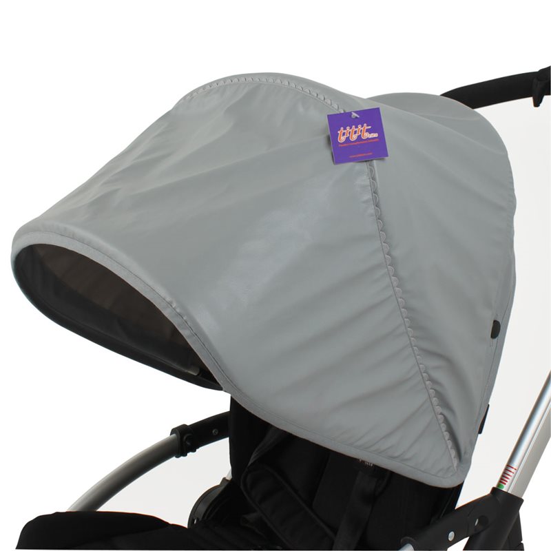 Capota Extensible Bugaboo Bee NAPA GR.Interior Protección Solar UV